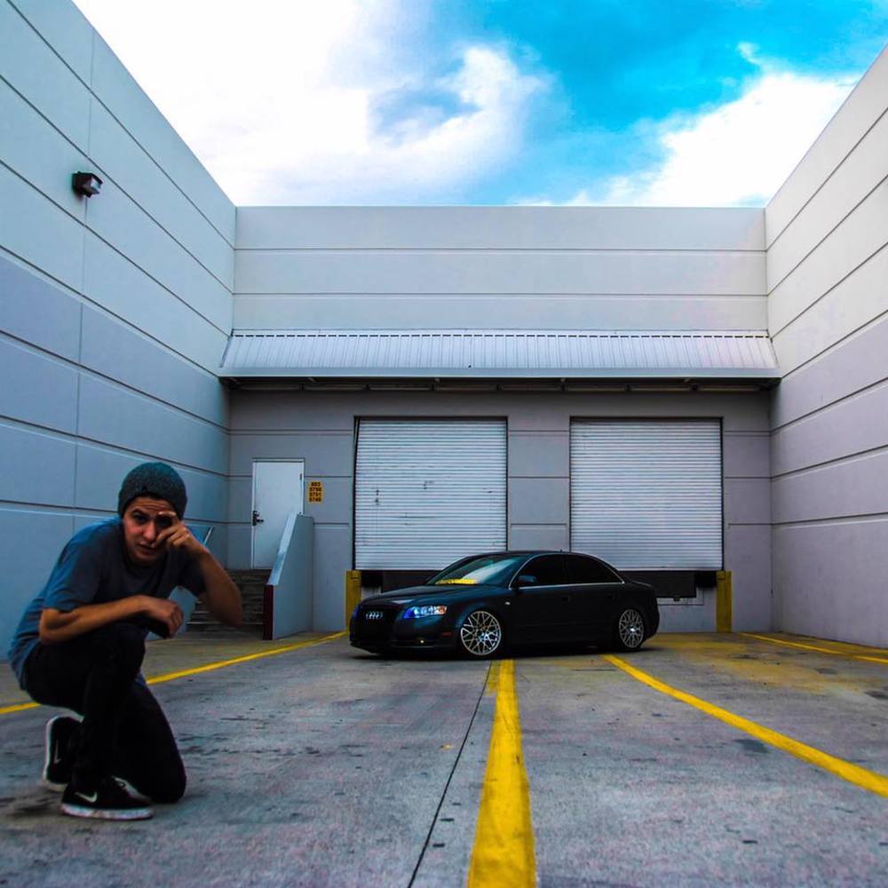 Meet your Posher, Kevin